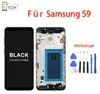 Für Samsung Galaxy S9 SM-G960F LCD (TFT) Display Touch Produktbild-Vorschau 3