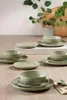Villeroy & Boch Perlemor Alga ontbijtborden, 20 cm Productafbeelding-voorbeeld 10