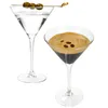 4x Espresso Martini Helene Gläser 150ml mit Fuß Produktbild-Vorschau 5