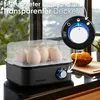 Steinborg Cuisinière à œufs Acier inoxydable pour 1 à 8 Voir les images du produit 3