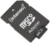 Intenso 64GB MicroSDHC, 64 GB, MicroSDXC, Klasa 10, 25 Podgląd zdjęcia produktu 8
