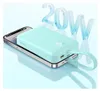 Baseus Magnetic Mini - Powerbank 10000 mAh 20 W USB-C mit Produktbild-Vorschau 16