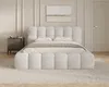 MOEBLO Polsterbett Bubble Bett 19 – Doppelbett im Produktbild-Vorschau 2