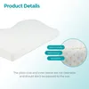 Kopfkissen, Memory Foam Kissen, Nackenstützkissen, Produktbild-Vorschau 4