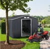 Gerätehaus aus Metall "Vegas" - 5,29 m2 (4,83 m2 Produktbild-Vorschau 2