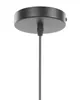 BELIANI Hängeleuchte Hellbraun 130 cm aus Bambusholz/ Produktbild-Vorschau 6