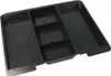 WESTCOTT Pokladnička 301x242x91 mm čierna Náhľad obrázku produktu 4