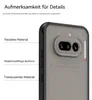 Handyhülle für Nothing Phone 4A Matt Stoßfest Schutzhülle Produktbild-Vorschau 7