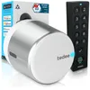 Tedee GO2 Alu Smart Lock Set mit Keypad PRO – Produktbild-Vorschau 1