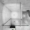 80x185cm+70-120cm Stabilisator 6mm Nano Sicherheitsglas Produktbild-Vorschau 4
