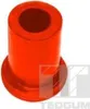 TEDGUM Federbuchse 00447347 Hinten Hinten beidseitig für Produktbild-Vorschau 1