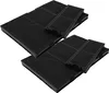 vhbw 4x Filter kompatibel mit Neff D96IMW1N0, D96IMS1N0/04, Produktbild-Vorschau 1