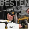 Trapano a percussione a batteria SDS+ 20V, 2J, senza Anteprima dell’immagine prodotto 4