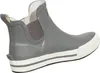SALIHA Damen-Halbstiefel Momo grau/weiß Gr. 42 Produktbild-Vorschau 4