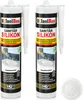 Isolbau Sanitär Silikon 2 x 300 ml Transparent - Produktbild-Vorschau 1