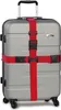 WORLDPACK Koffergurt mit Kreuzsystem *feuerrot Produktbild-Vorschau 3