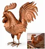Figurine de gouttière et de clôture Coq 1977 Voir les images du produit 1