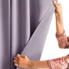 Gardine Kräuselband Multifunktionsband 140x175 cm Rosa Pink Produktbild-Vorschau 9