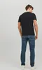 Jack & Jones T-Shirt Logo Kurzarmshirt Produktbild-Vorschau 2