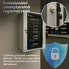 Extralink Rackmount skříň 12U 600x450 Šedá montáž na stěnu Náhled obrázku produktu 4