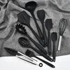 OKWISH Kochbesteck-Sets 10-teiliges Silikon-Kochbesteck, Produktbild-Vorschau 5
