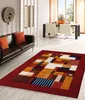 Teppich TRIVO | handgeknüpft | Farbe: rot; Größe: 250 x 350 Produktbild-Vorschau 1