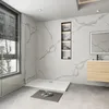 AICA 80x180cm Walk in Dusche 5mm NANO ESG-Klarglas，Komplett Produktbild-Vorschau 2