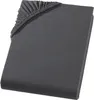 Jersey Spannbettlaken 180-200x220 cm + 40cm Bpxspringbett Produktbild-Vorschau 3