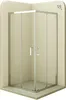 i-flair Schiebetür Duschkabine 85x90x190 cm aus Produktbild-Vorschau 1
