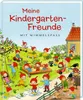 Freundebuch Meine Kindergarten-Freunde - Mit Wimmelspaß Produktbild-Vorschau 1