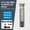 Profi Haarschneide-Set, Trimmer in Gold mit Akkubetrieb Produktbild-Vorschau 3