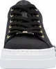 Rieker Sneaker - Schwarz / Gold / Schwarz Kunstleder Größe: Produktbild-Vorschau 49