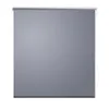 Zatemňujúca roleta 80 x 230 cm sivá - Žalúzie a rolety Náhľad obrázku produktu 7