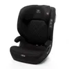 A black car seat booster seat is shown against a white background. Náhled obrázku produktu