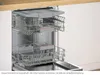 Teilintegrierter Geschirrspüler Bosch SMI4EVS08E für 14 Produktbild-Vorschau 15