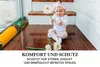 Amilian Bettschlange 210cm – Nestchenschlange für Babybett, Produktbild-Vorschau 7