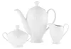 CreaTable, 21881, Valencia Weiss, Kaffeegarnitur 3-tlg, Produktbild-Vorschau 1