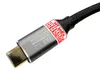 USB-C auf USB 3.2 Gen2 10Gbps 90° Winkelstecker nylon kabel Produktbild-Vorschau 9