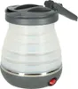Adler AD 1279 electric kettle 0.6 L 750 W Black  White Produktbild-Vorschau 24