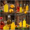 KADAX Flacon en verre pour teinture 200 ml avec bouchon Voir les images du produit 8