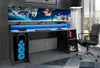 FORTE Gamingtisch Tezaur 2 Breite 200 cm mit Produktbild-Vorschau 15