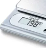BEURER Küchenwaage KS 22 Digital, Tragkraft 3kg silber Produktbild-Vorschau 5