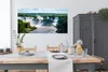 MuchoWow® Poster Wasserfall - Afrika - Natur 160x80 cm - Produktbild-Vorschau 3