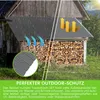 GIHAUVIA 22x Profilblech Trapezblech 108cm x 42.6cm = 10.12 Produktbild-Vorschau 3