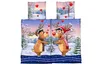 Partner Bettwäsche Set 4-teilig Mikrofaser Thermofleece Produktbild-Vorschau 1