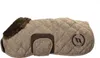 Back on Track Haze Collection Hundemantel - braun Produktbild-Vorschau 2