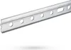 Aufhängeschiene 2000 x 29 x 7 mm Wandschiene für Produktbild-Vorschau 1