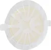 Tegaderm Foam klebend 19x22,2 cm oval 90616 5 St Produktbild-Vorschau 2