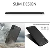 NALIA Design Case für Samsung Galaxy A70 Hülle, Karbon Produktbild-Vorschau 3