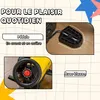 HOMCOM Porteur tracteur enfants avec remorque, râteau et Voir les images du produit 6